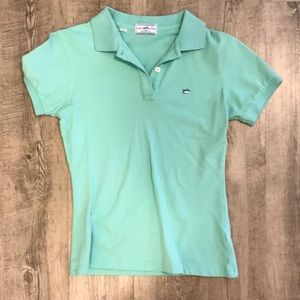 Southern tide women’s polo shirt